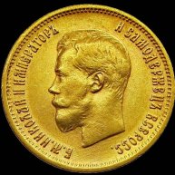 Иконка канала История в монетах