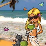 Иконка канала Тропиканка