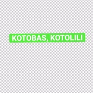 Иконка канала KOTOBAS, KOTOLILI