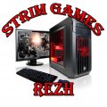 Иконка канала STRIM GAMES REZH