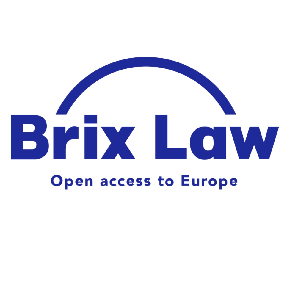 Иконка канала Brix Law
