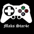 Иконка канала MaksStar4e