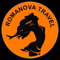 Иконка канала ROMANOVA TRAVEL