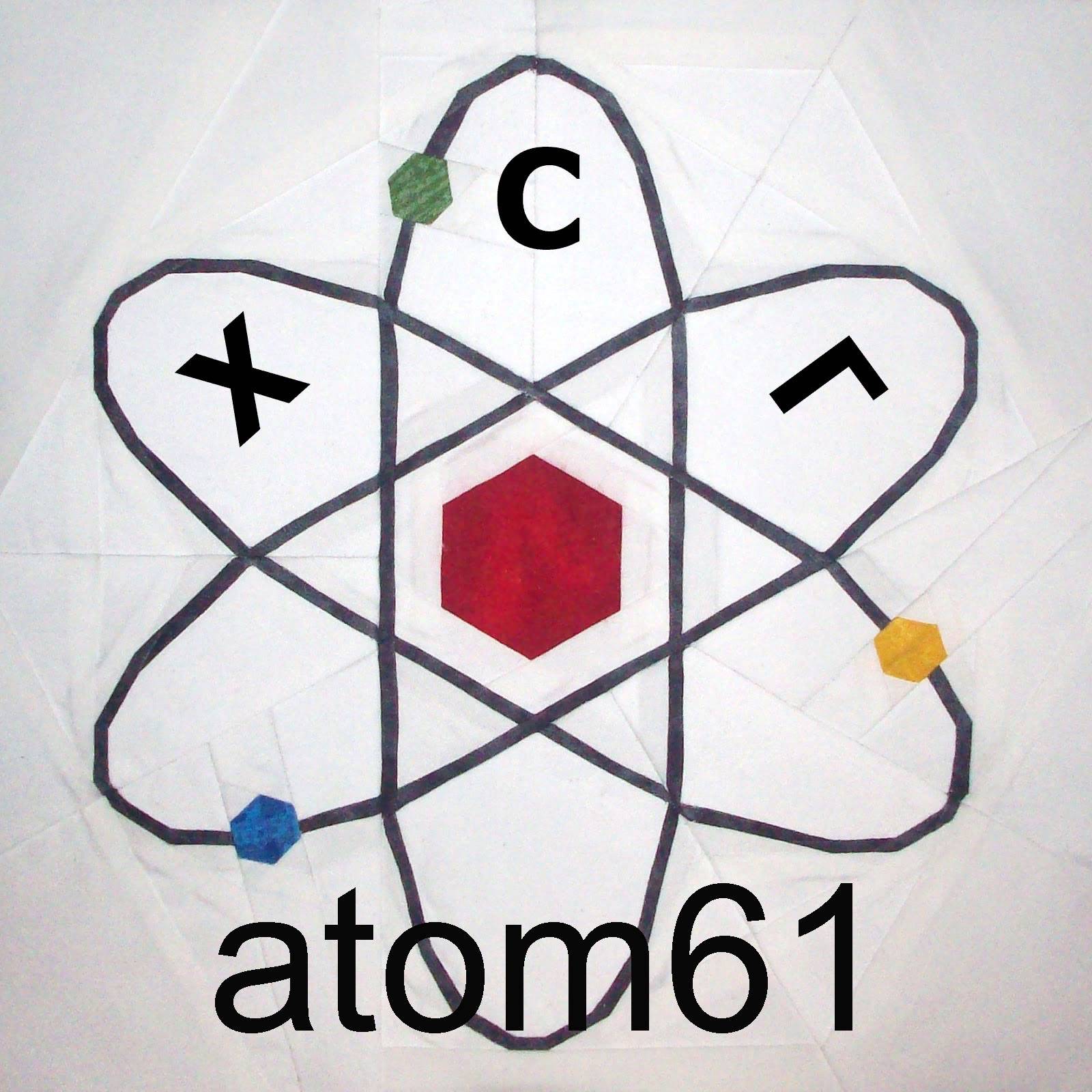 Иконка канала atom61