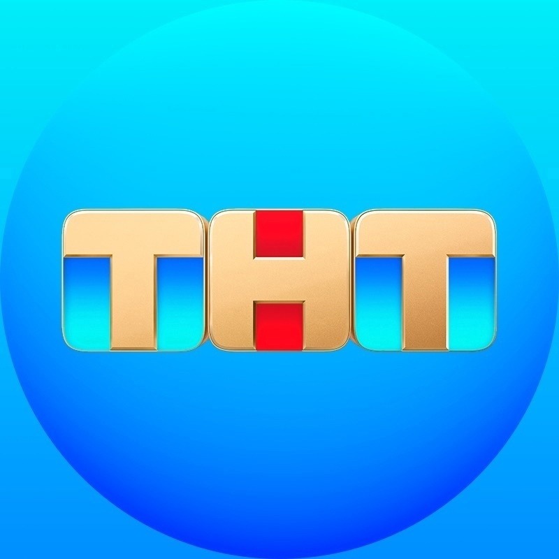 Иконка канала ТНТ