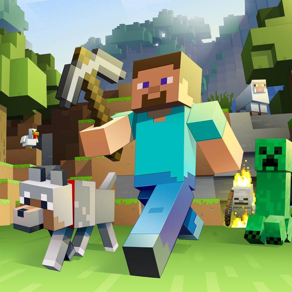 Robert-Minecraft. Смотрите видео онлайн, бесплатно