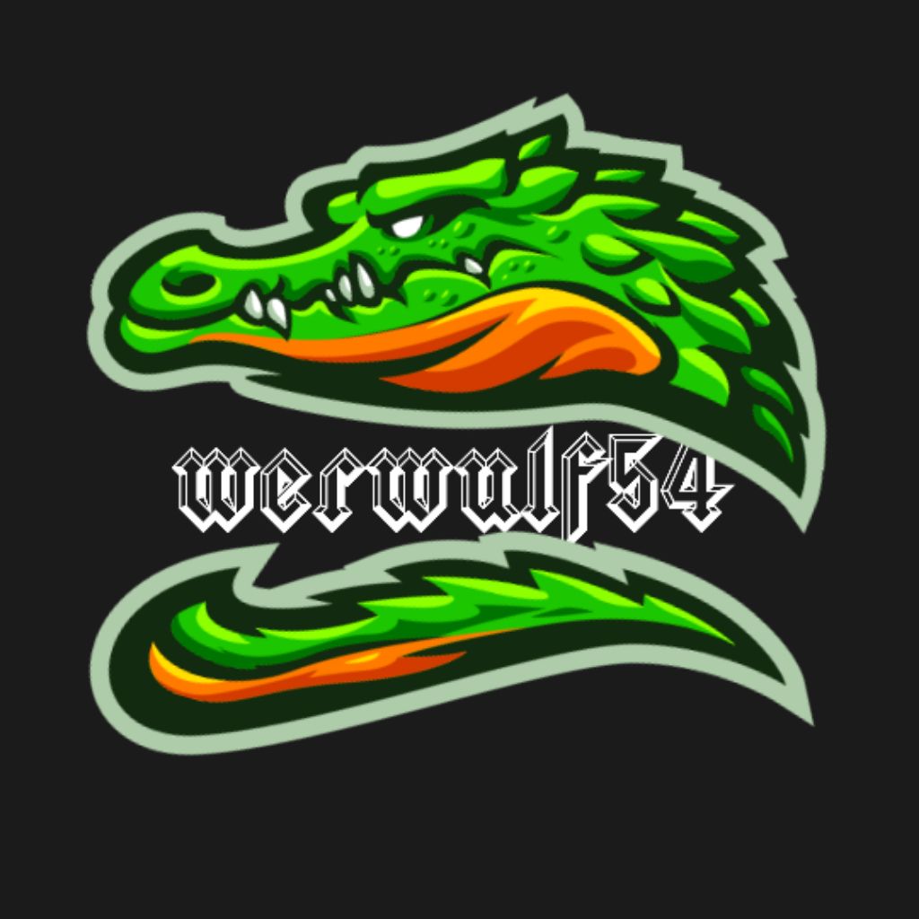 Иконка канала Werwulf54