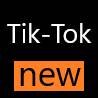 Иконка канала Tik-Tok new