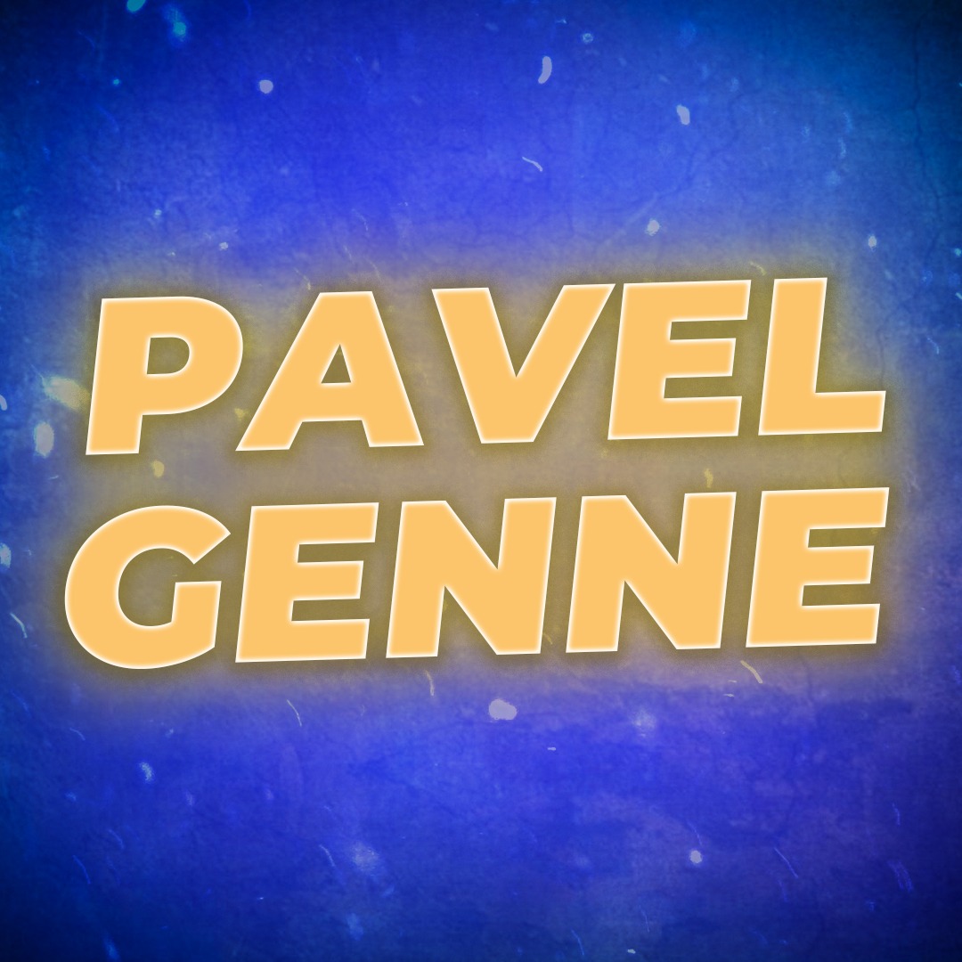 Иконка канала Pavel Genne