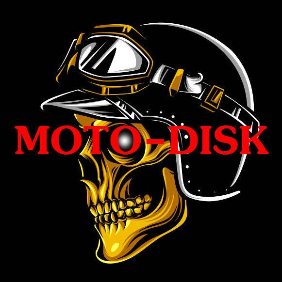 Иконка канала Motodisk