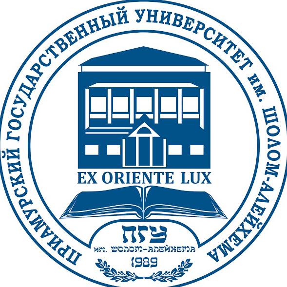 Иконка канала ПГУ им. Шолом-Алейхема