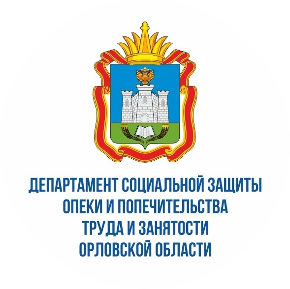 Иконка канала Департамент соцзащиты Орловской области