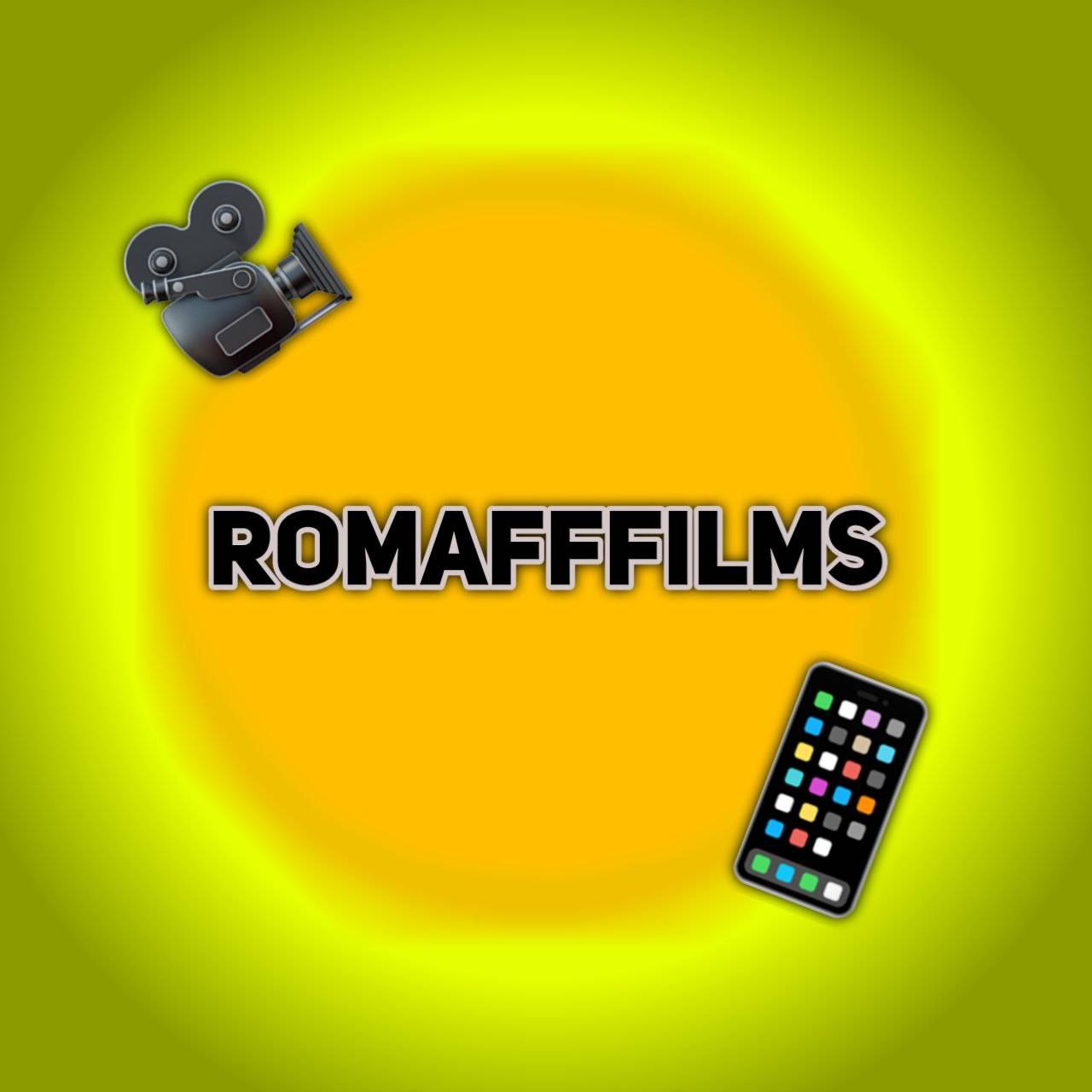 Иконка канала RomaFFFilms