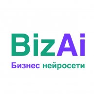 Иконка канала BizAI