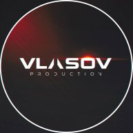 Иконка канала VLASOV PRODUCTION