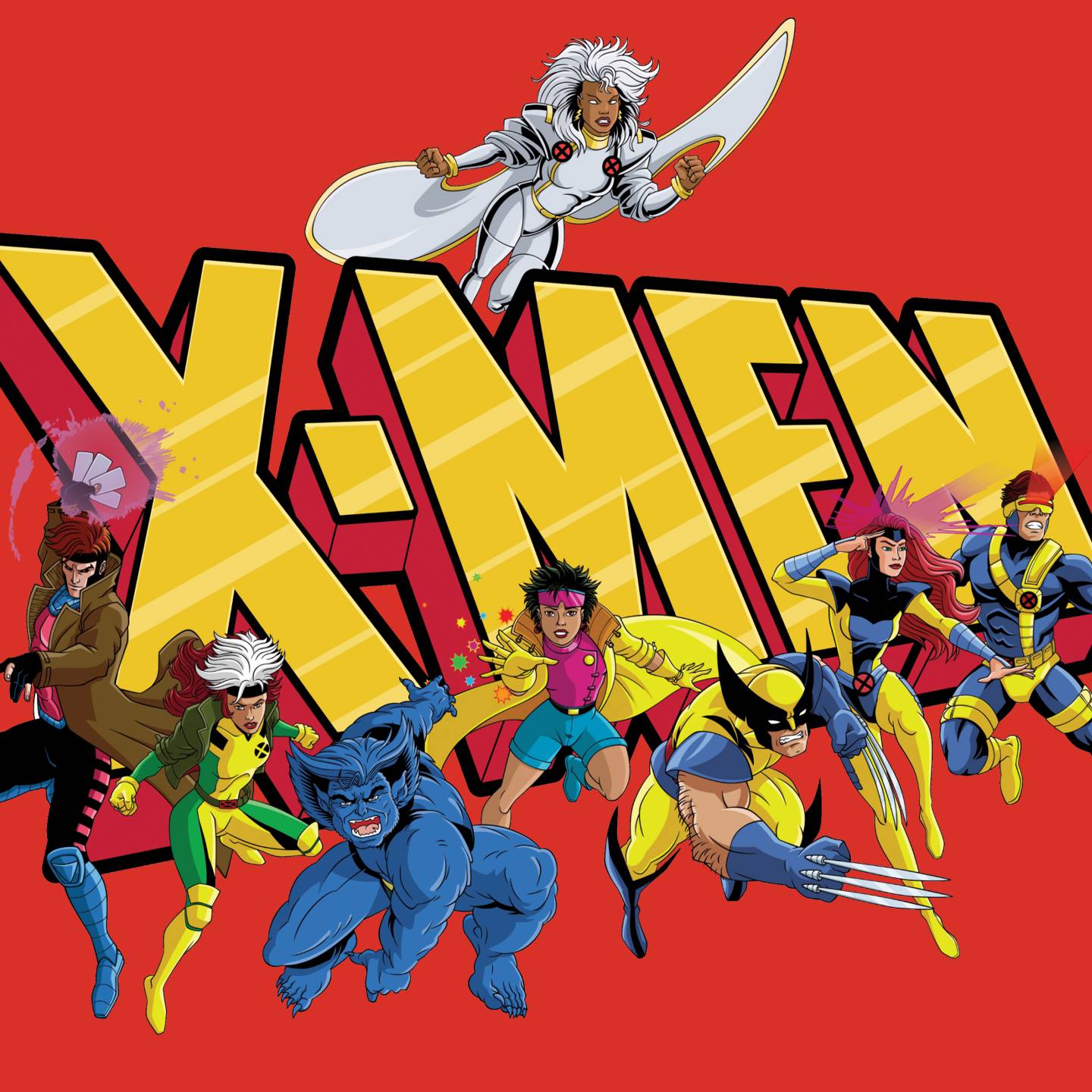 Иконка канала Сериал Люди Икс ’97 / X-Men '97