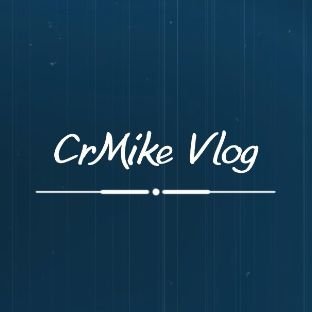 Иконка канала CrMike Vlog