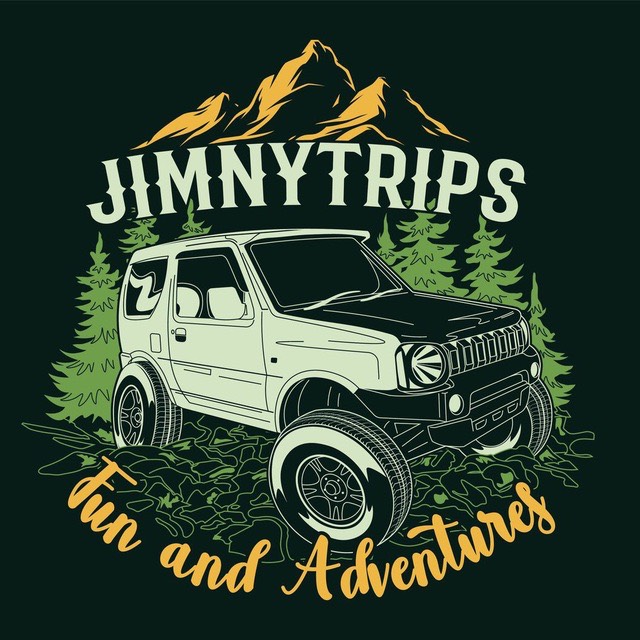 Иконка канала Jimnytrips