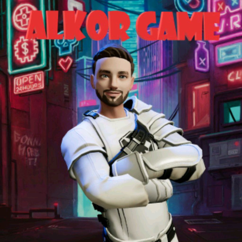 Иконка канала Alkor Game