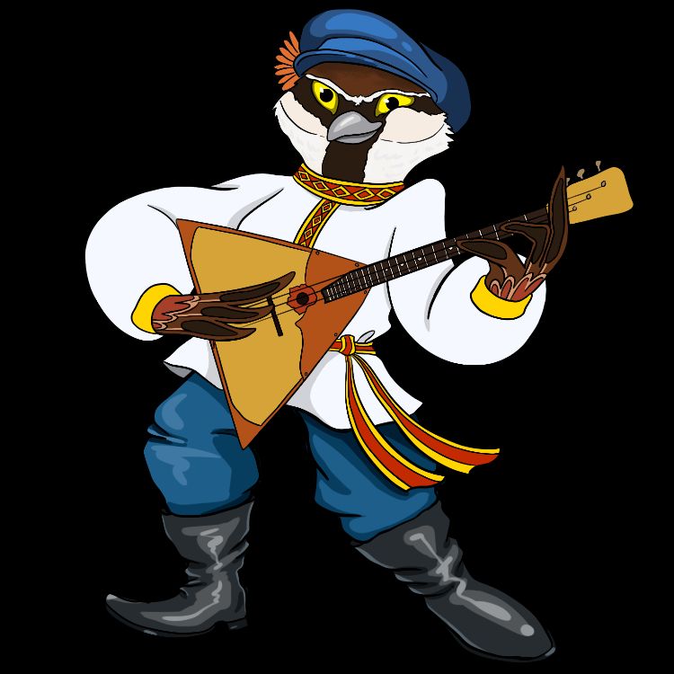 Иконка канала ВОРОБЕЙ ИГНАТ