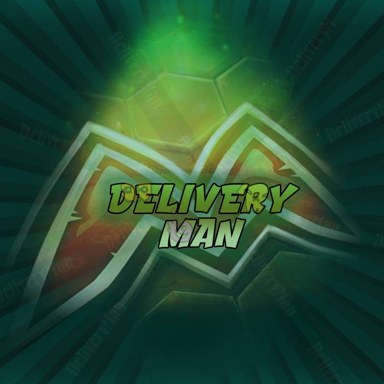 Иконка канала DeliveryMan