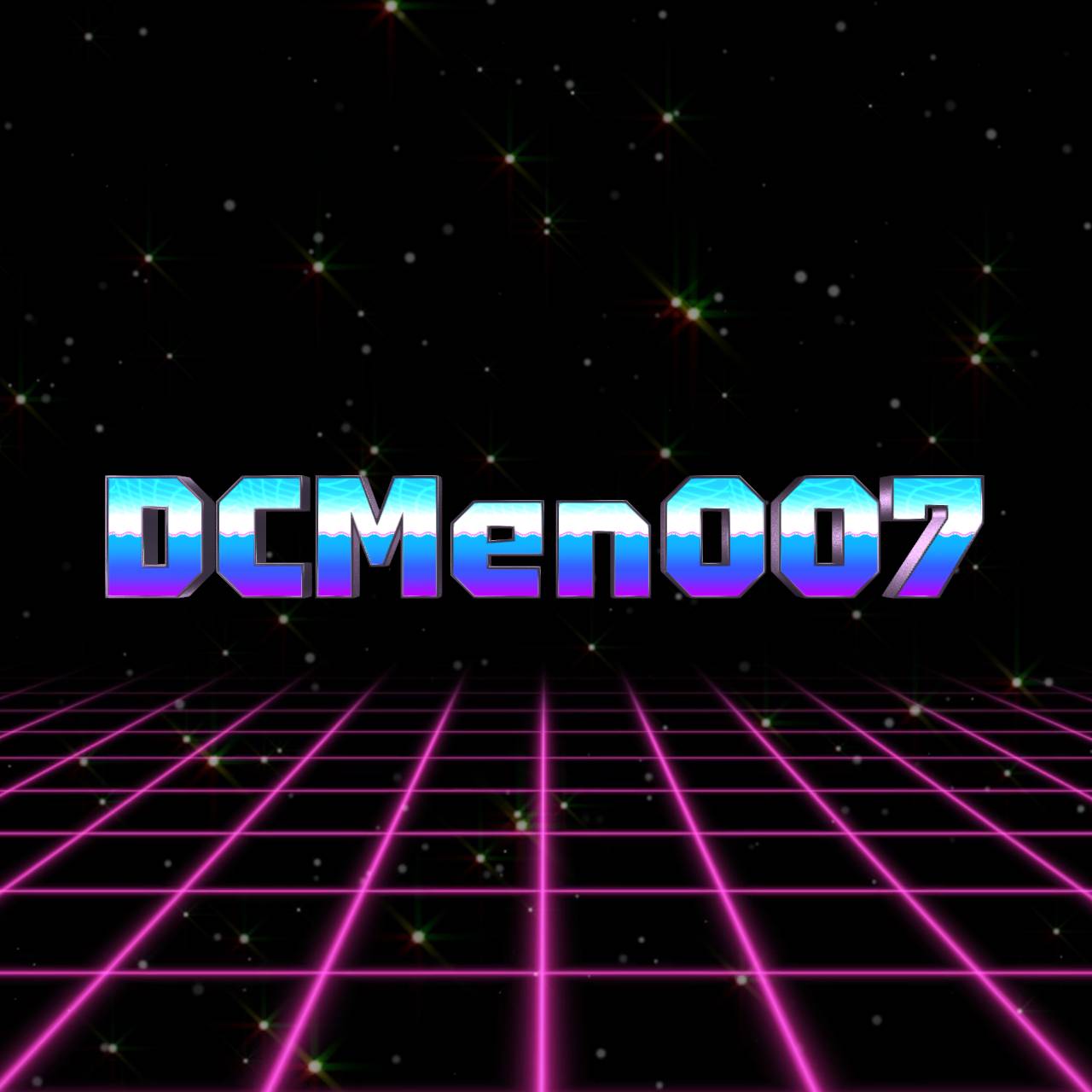 Иконка канала DCMen007