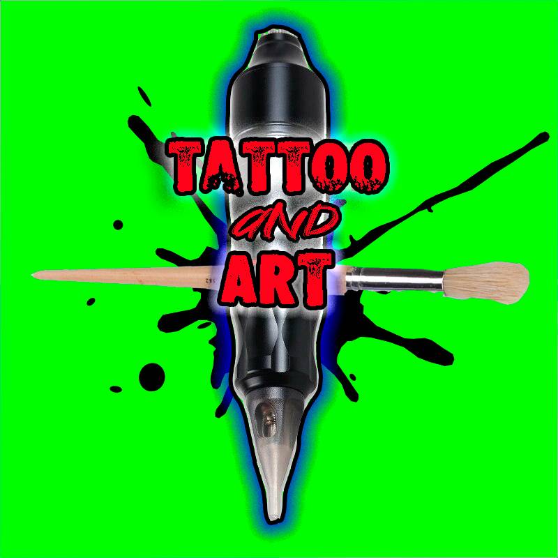 Иконка канала Tattoo and Art