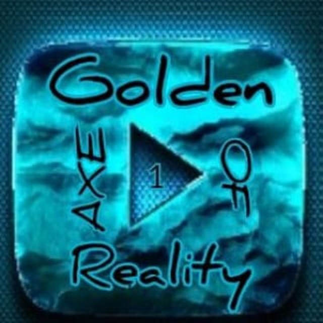 Golden axe of reality