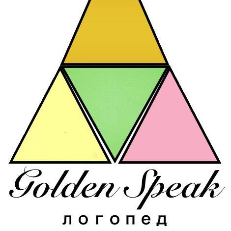 Иконка канала GOLDEN SPEAK