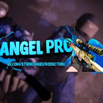 Иконка канала STUDIO ANGEL PRODUCTION