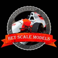 Иконка канала HET Scale Models