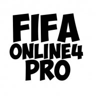 Иконка канала FIFA Online 4 Pro