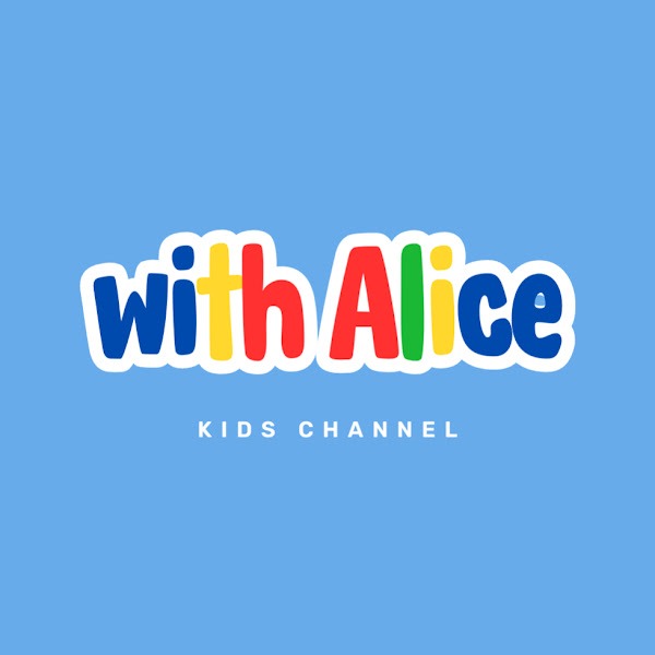 Иконка канала with_alice