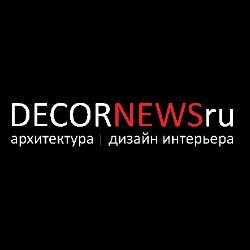 Иконка канала Decornews.ru - журнал о дизайне и архитектуре