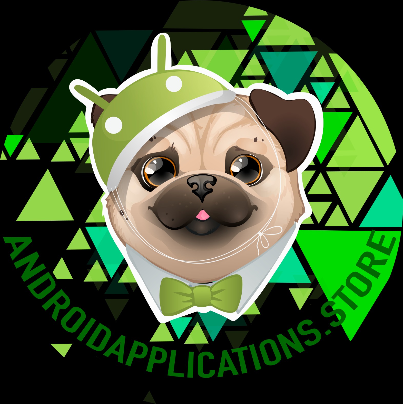 Иконка канала AndroidApplicstions.STORE