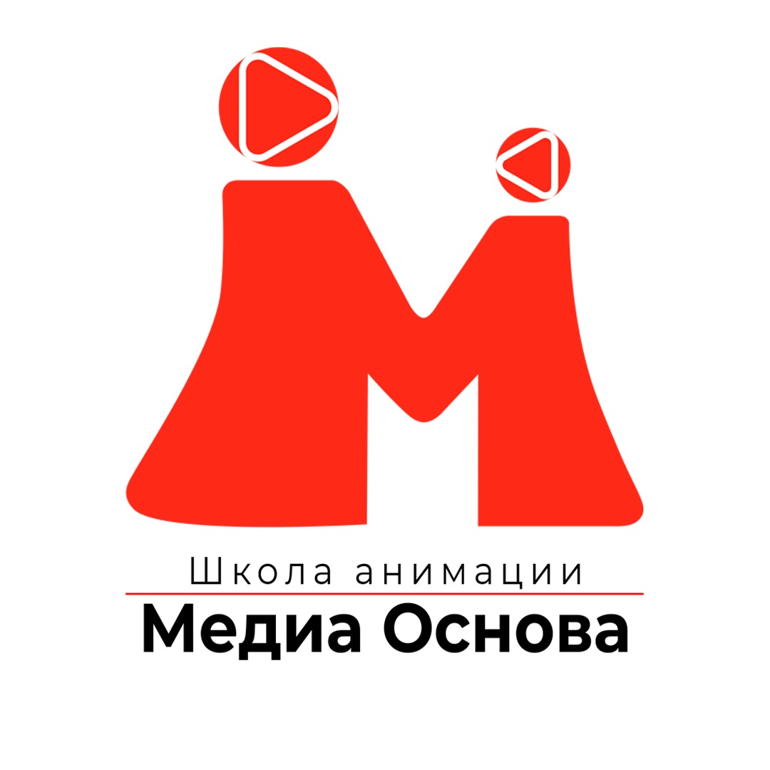 Иконка канала Школа анимации "Медиа Основа"