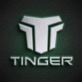 Иконка канала TINGER / ТИНГЕР