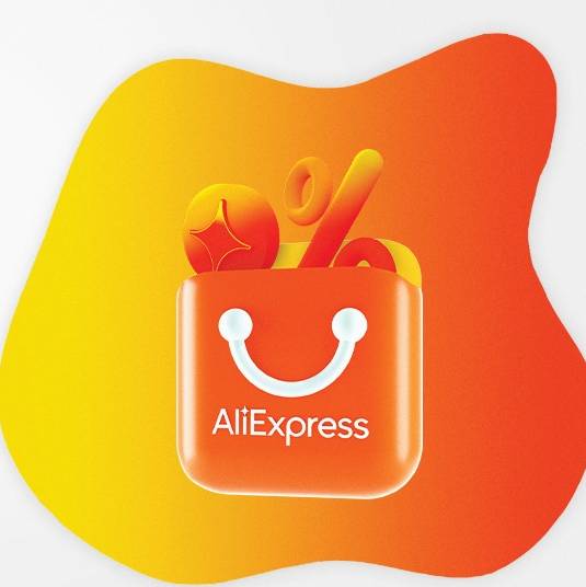 Иконка канала AliExpress у тебя дома ePN