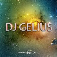 Иконка канала DJ GELIUS