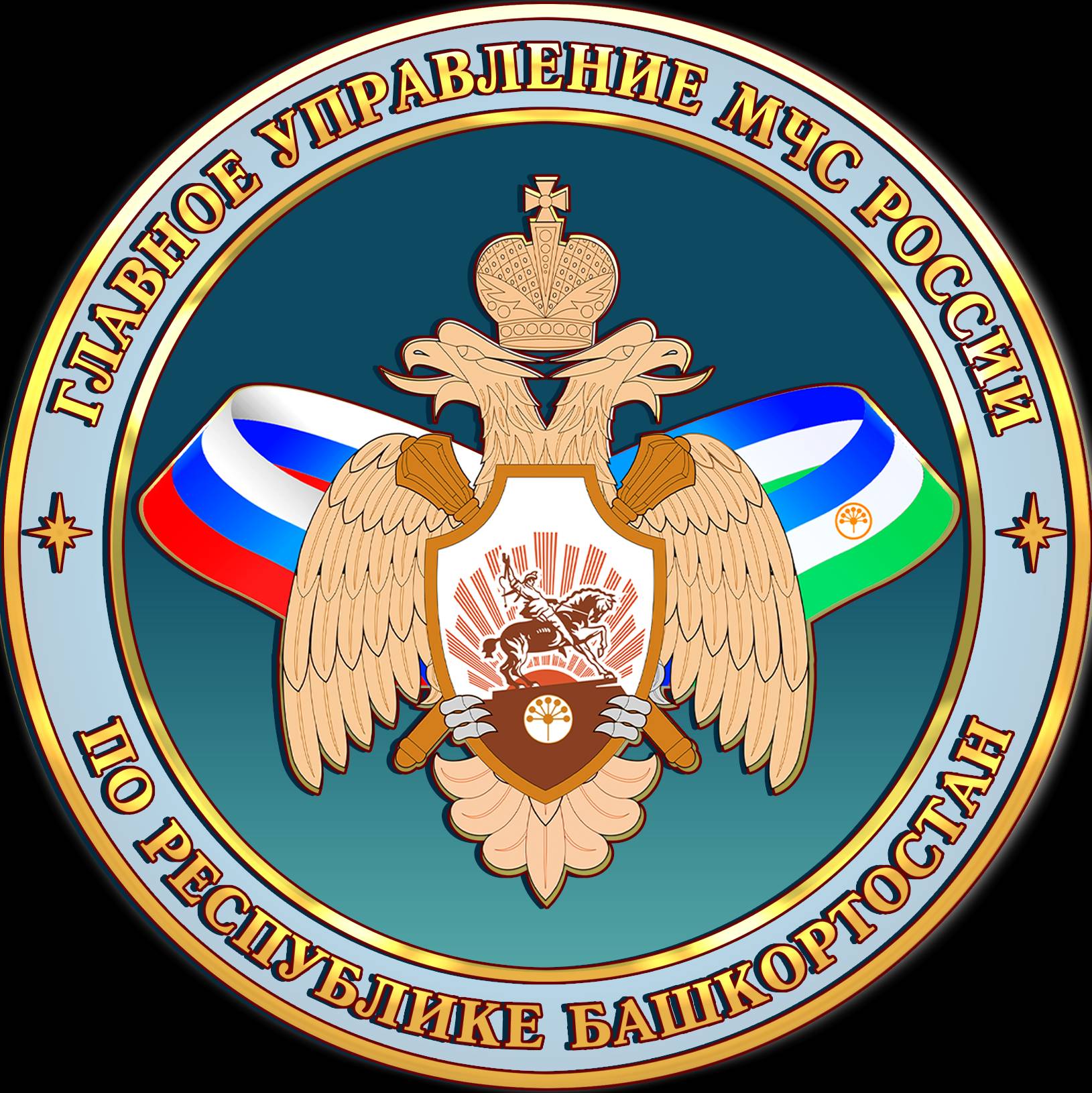 Иконка канала МЧС Башкортостан