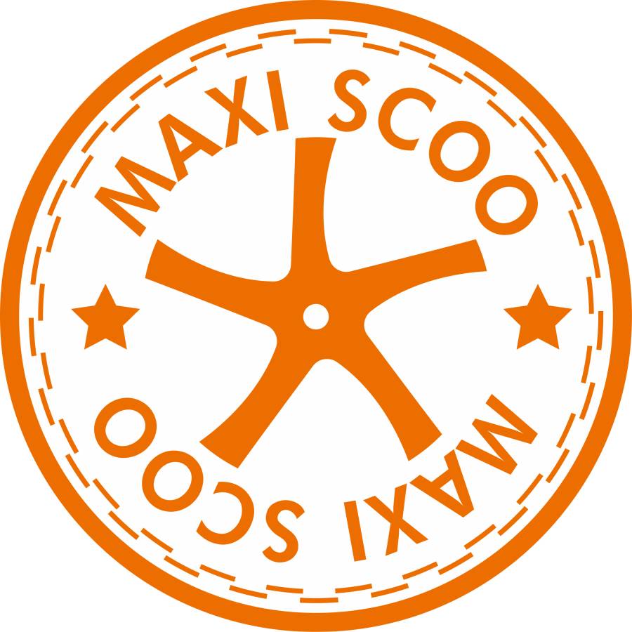 Иконка канала MAXISCOO