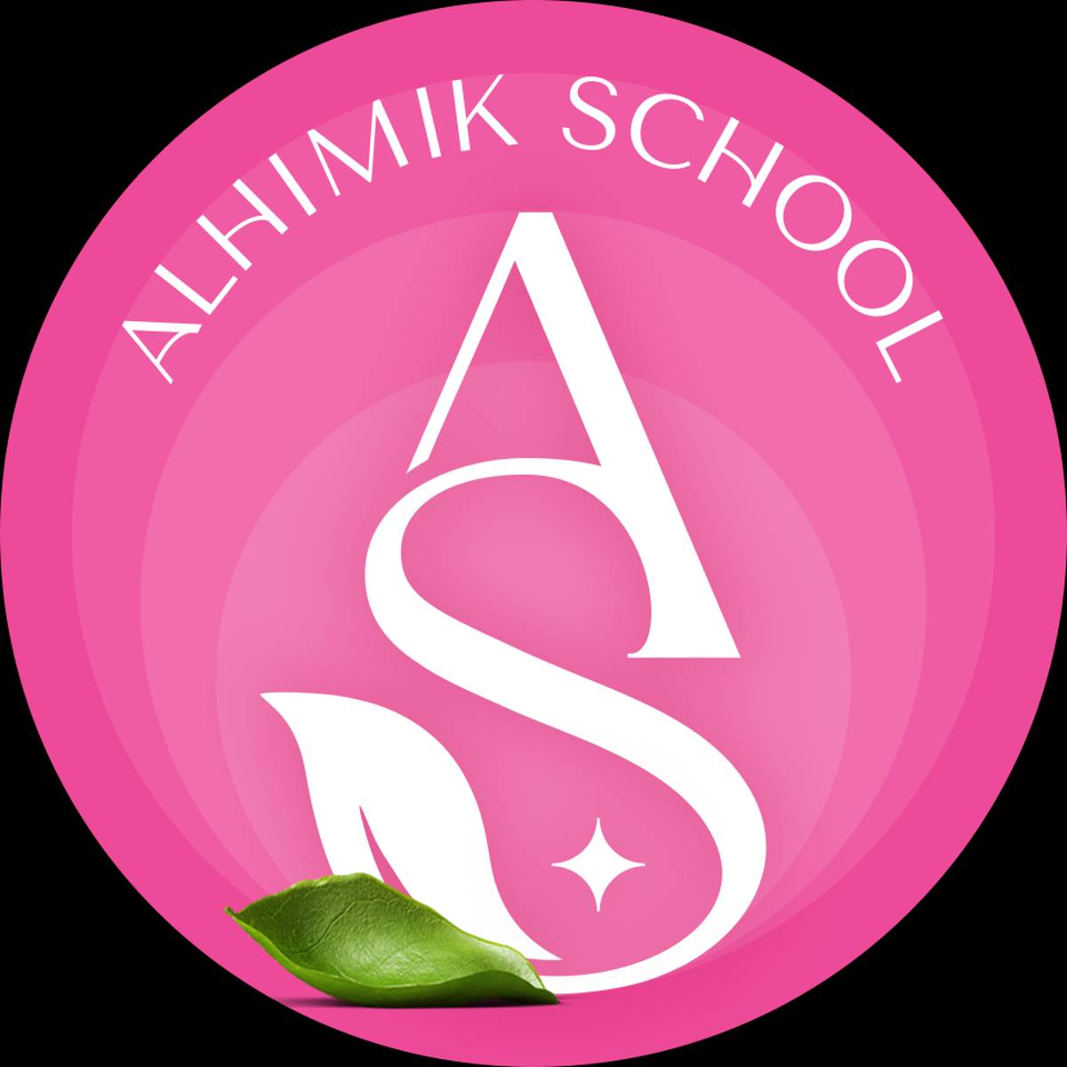 Иконка канала Alhimik School - школа косметики