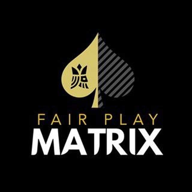 Иконка канала Fair Play Matrix