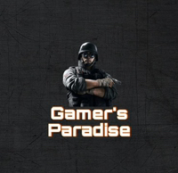Иконка канала Gamer's Paradise