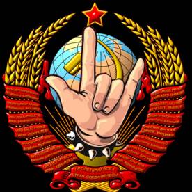 Иконка канала Hard & Heavy СССР