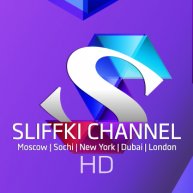 Иконка канала SLIFFKI CHANNEL HD