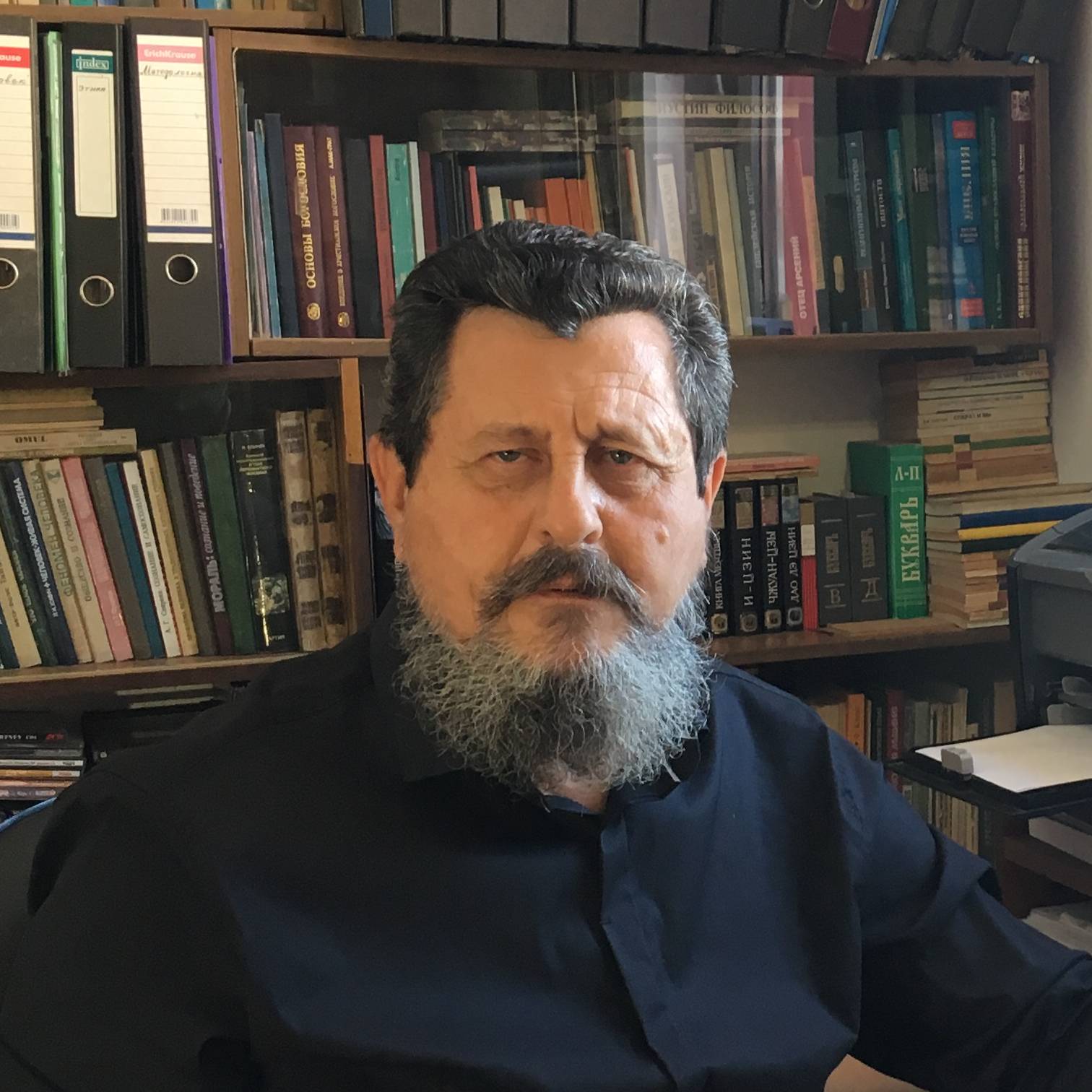 Иконка канала Валерий С. Кузнецов. Воистину.