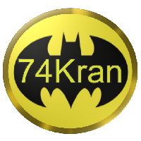 Иконка канала 74Kran