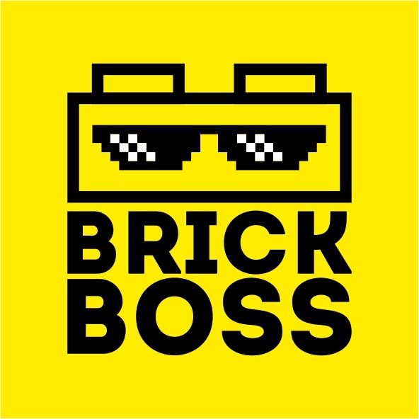 Иконка канала BRICK BOSS