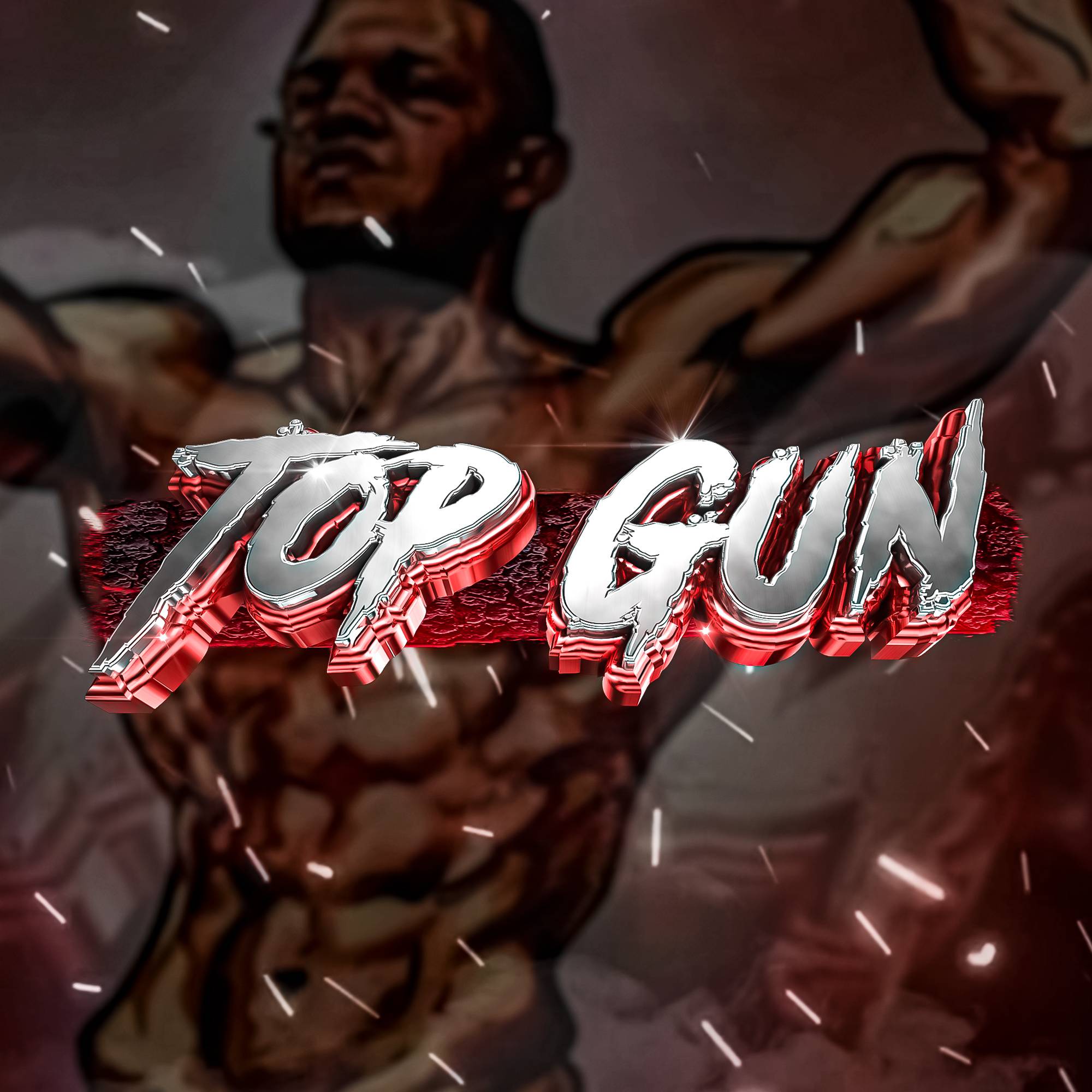 Иконка канала TOP GUN